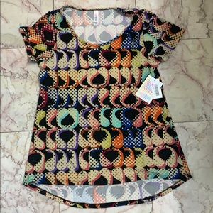 Lularoe classic t-shirt